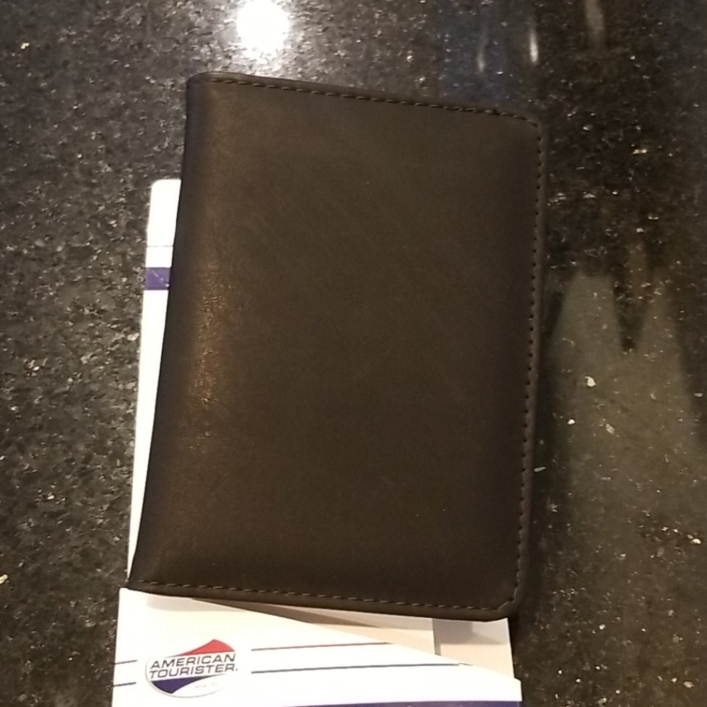 Passport holder